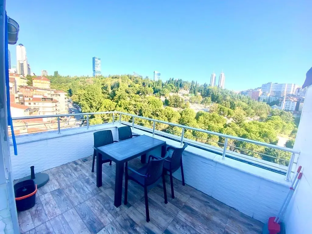איסטמבול Levent Palace Otel מלון