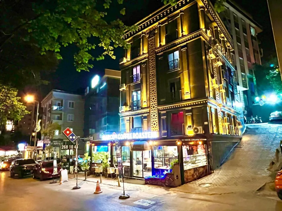 איסטמבול Levent Palace Otel