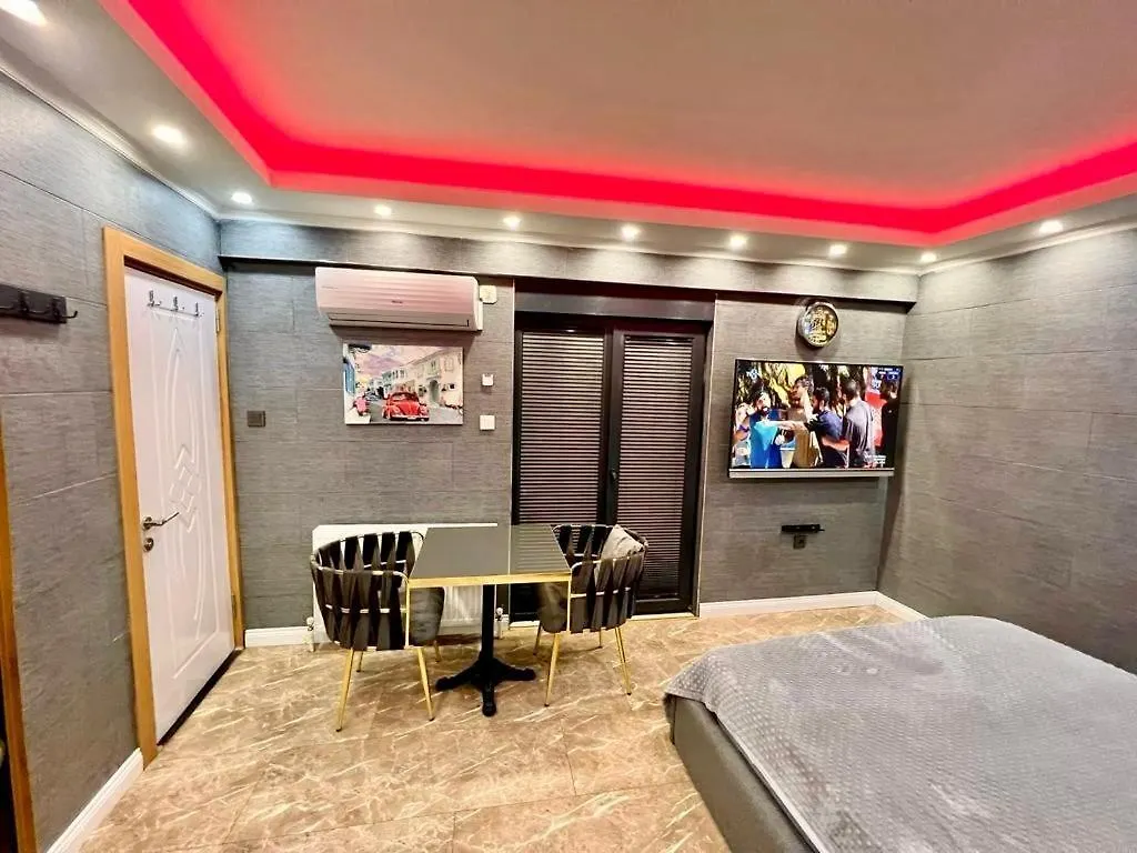 איסטמבול Levent Palace Otel 0*,