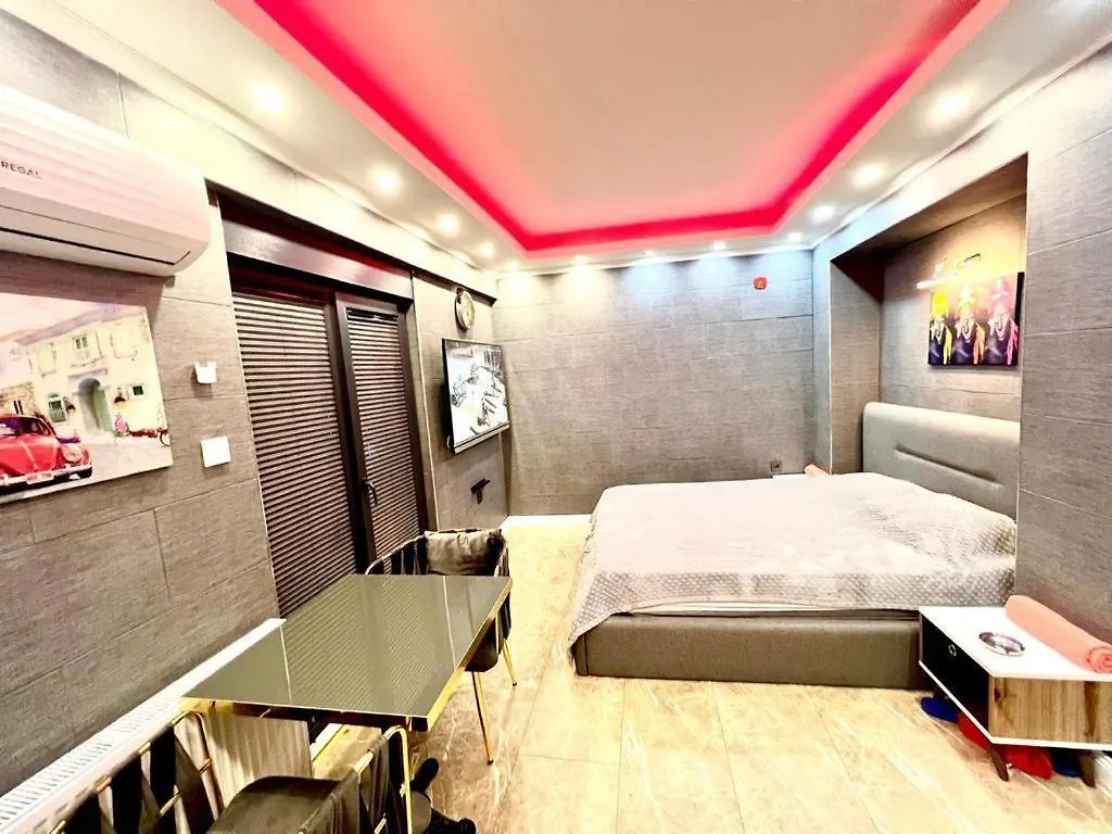 איסטמבול Levent Palace Otel מלון