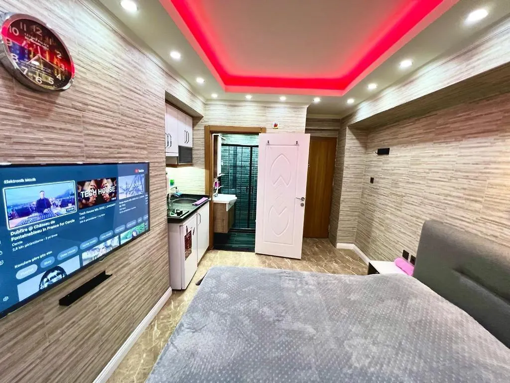 מלון איסטמבול Levent Palace Otel טורקיה