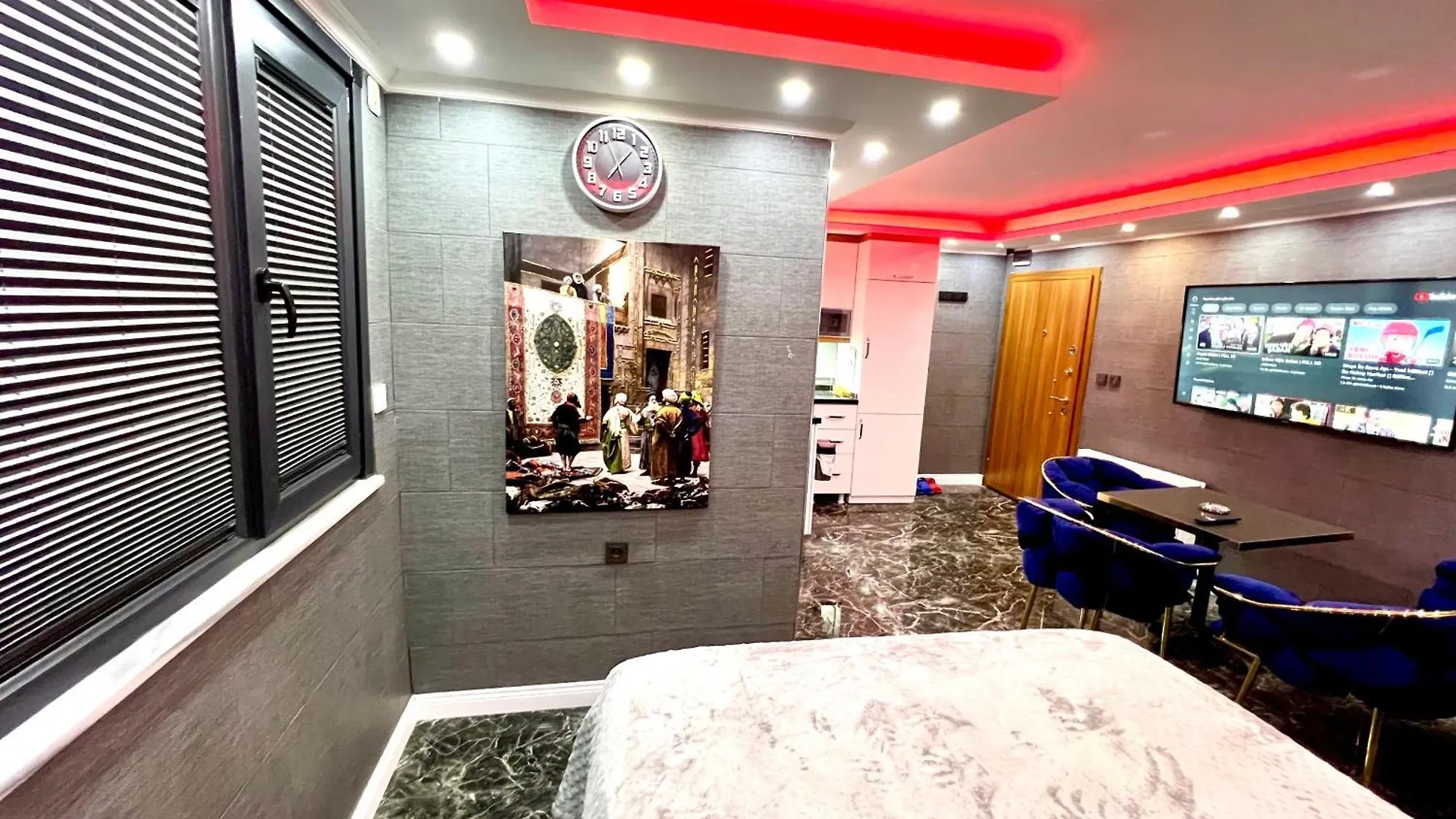 איסטמבול Levent Palace Otel 0*,  טורקיה