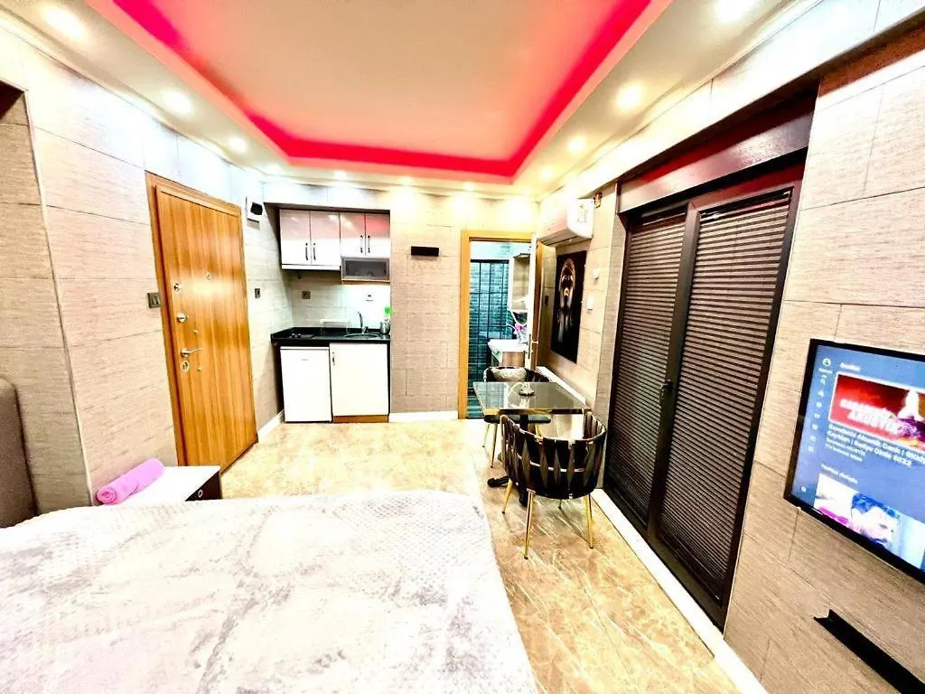 איסטמבול Levent Palace Otel