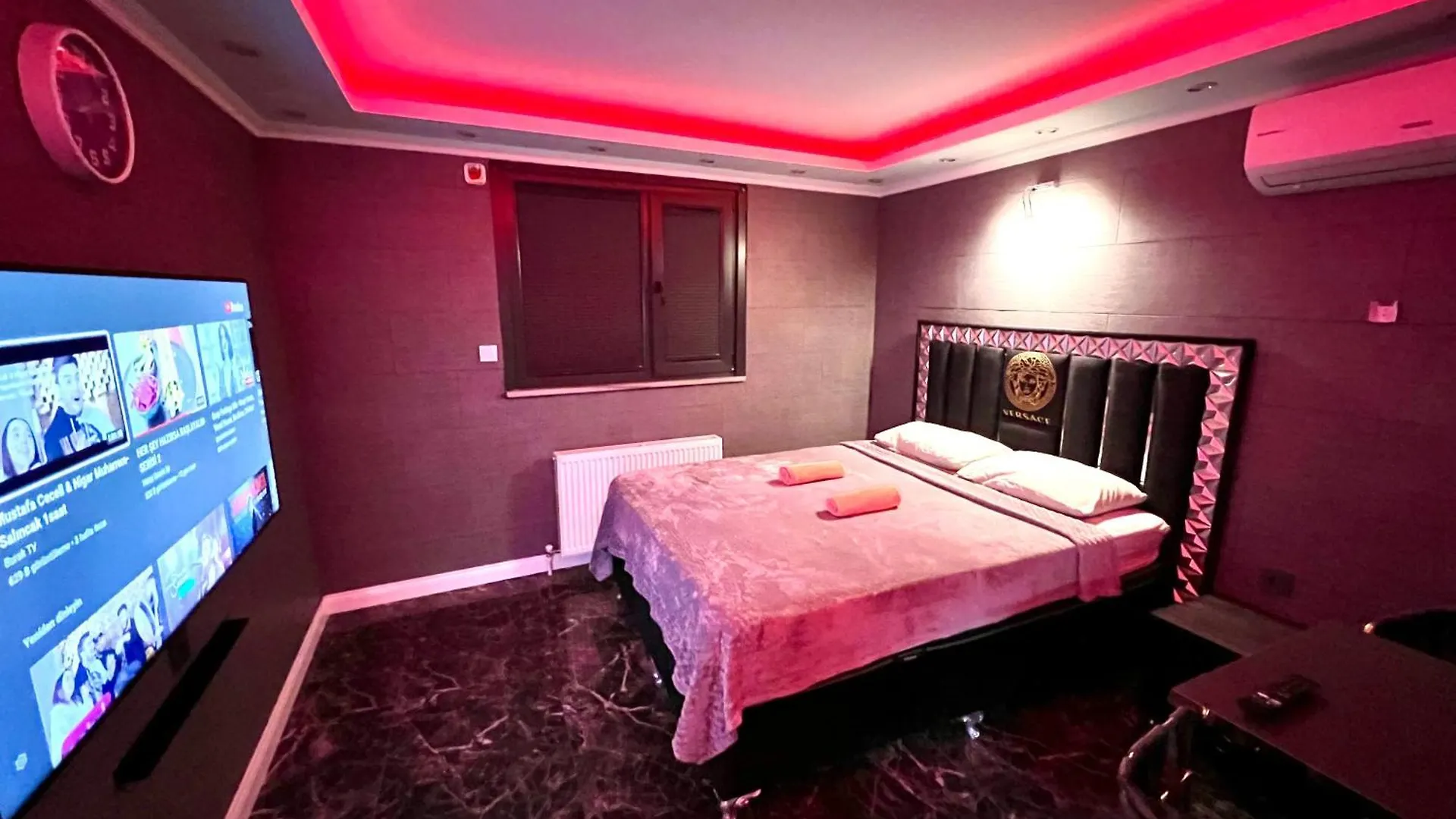 מלון איסטמבול Levent Palace Otel טורקיה