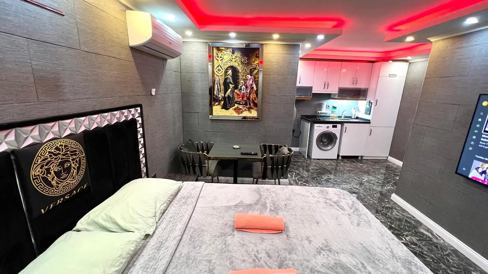 מלון איסטמבול Levent Palace Otel