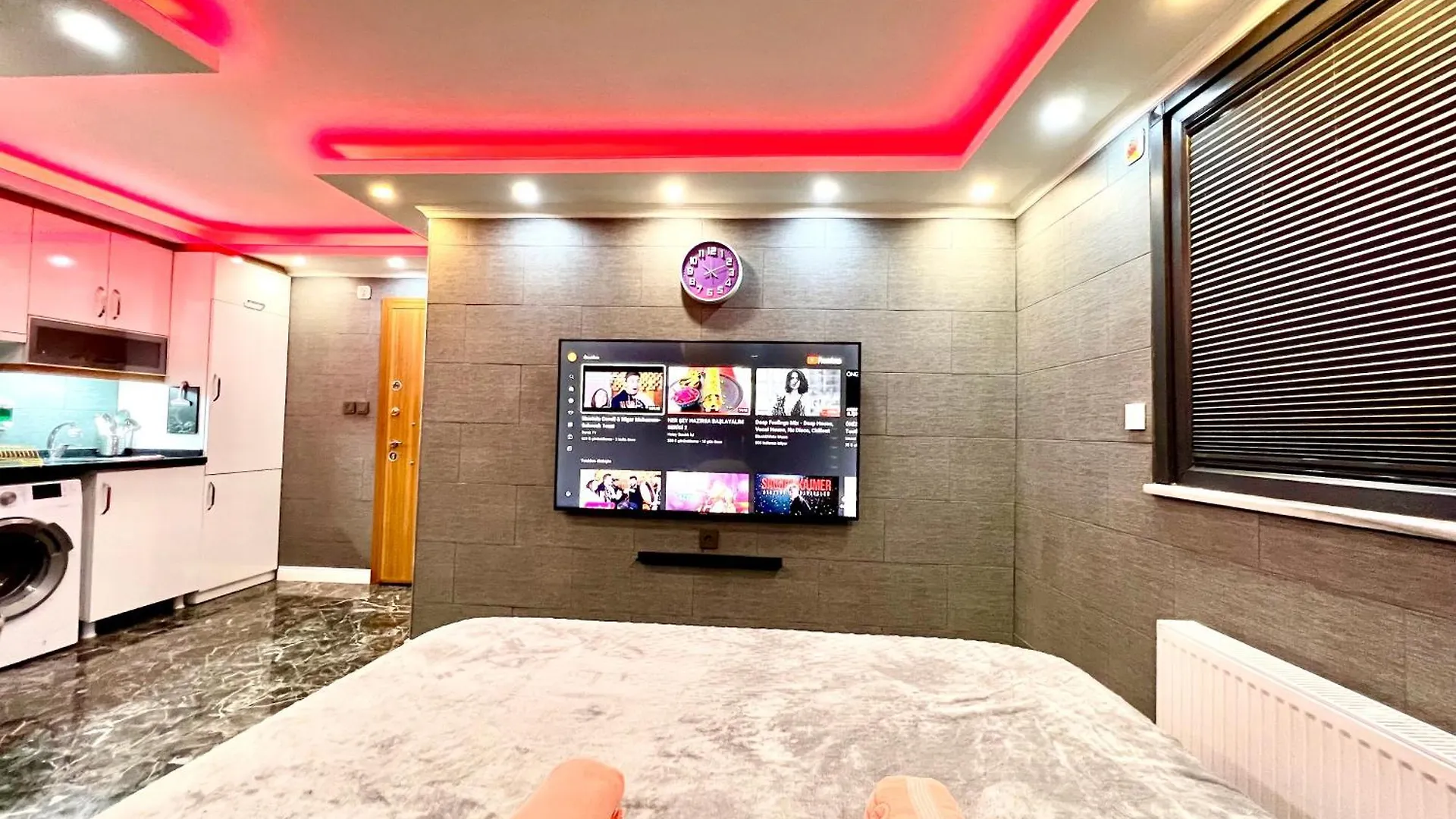 מלון איסטמבול Levent Palace Otel