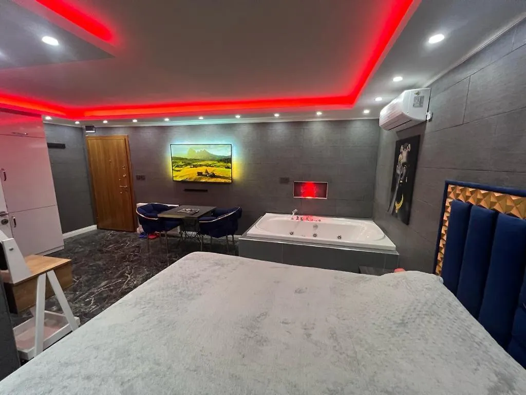 איסטמבול Levent Palace Otel 0*,