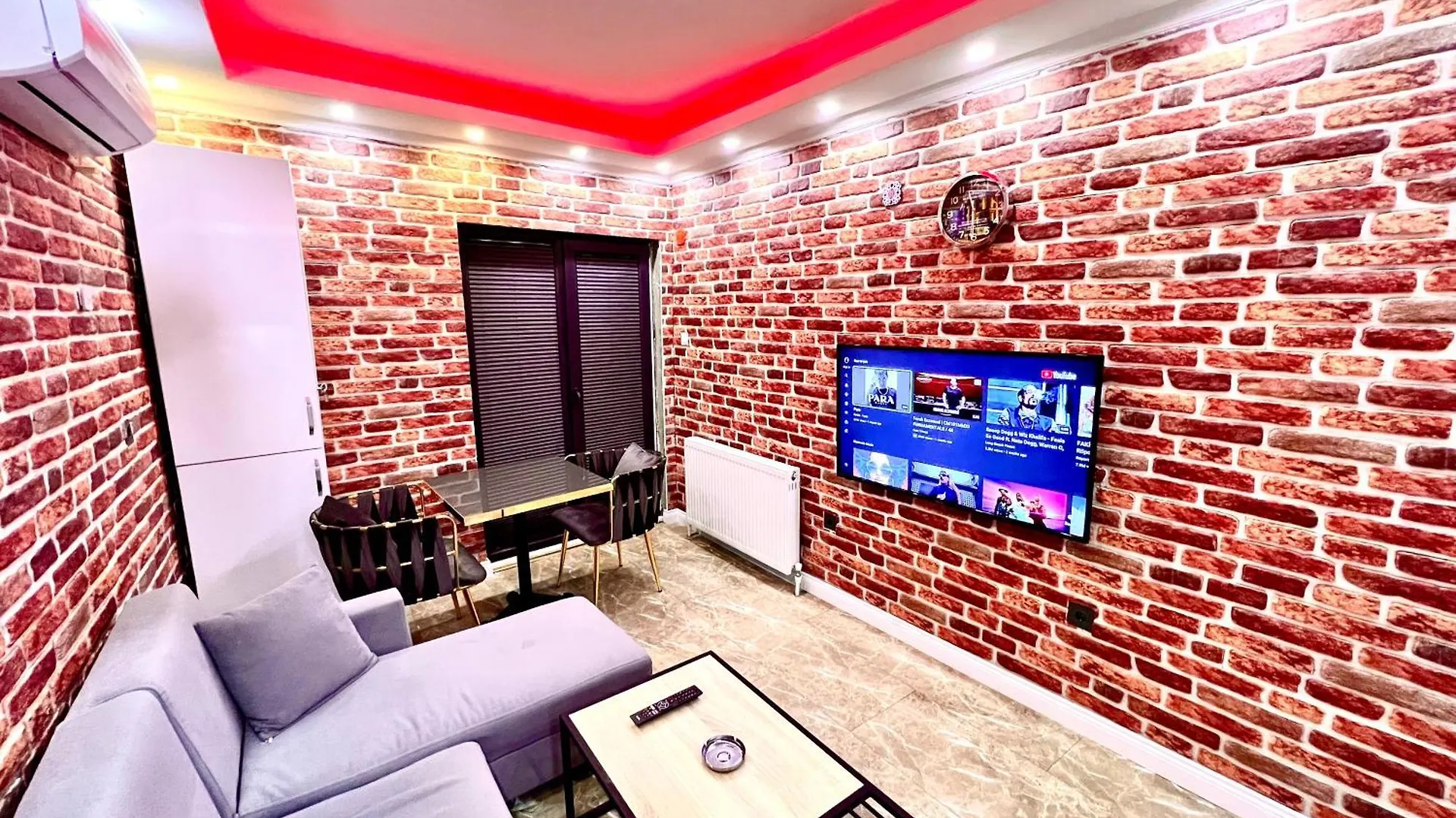 איסטמבול Levent Palace Otel מלון