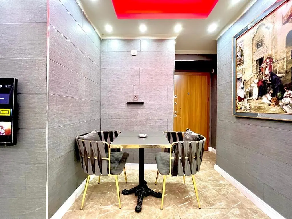 איסטמבול Levent Palace Otel מלון
