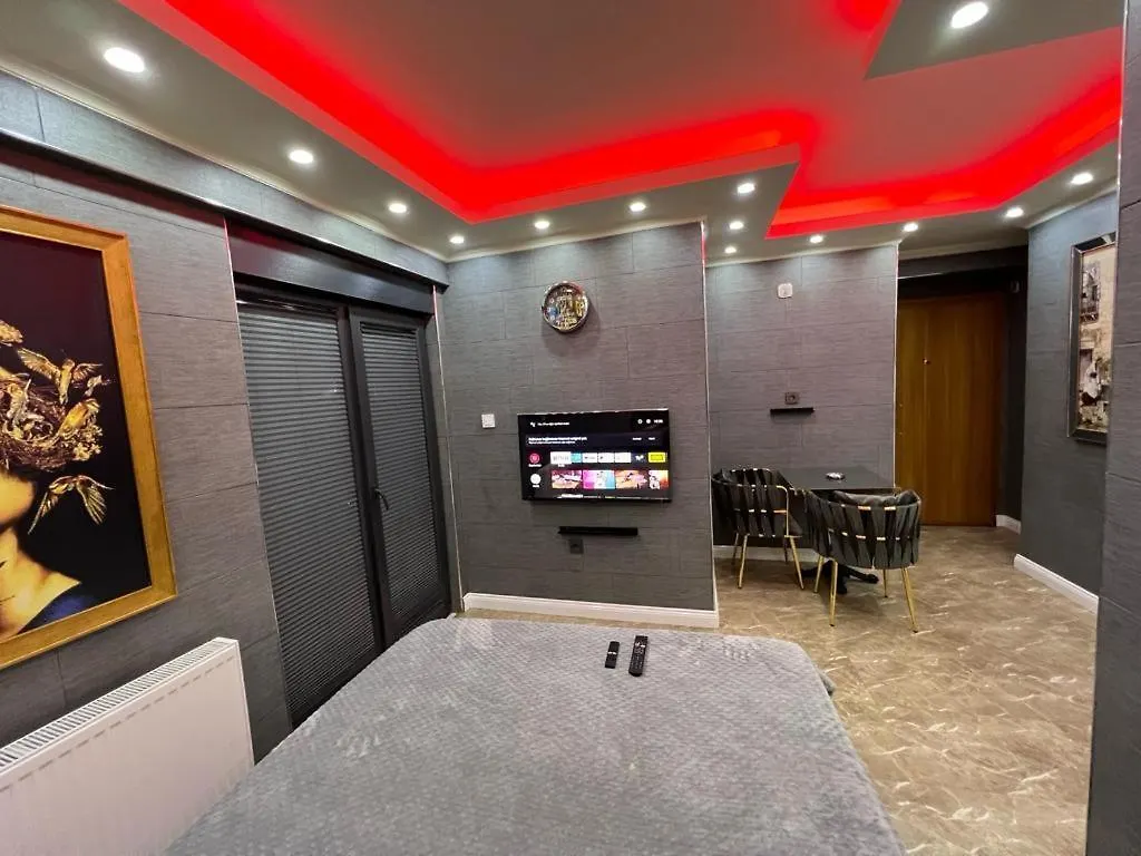 איסטמבול Levent Palace Otel