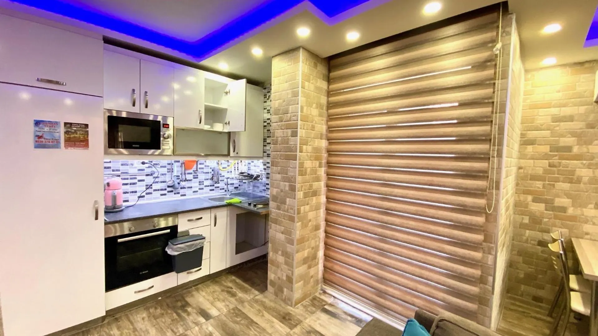איסטמבול Levent Palace Otel מלון