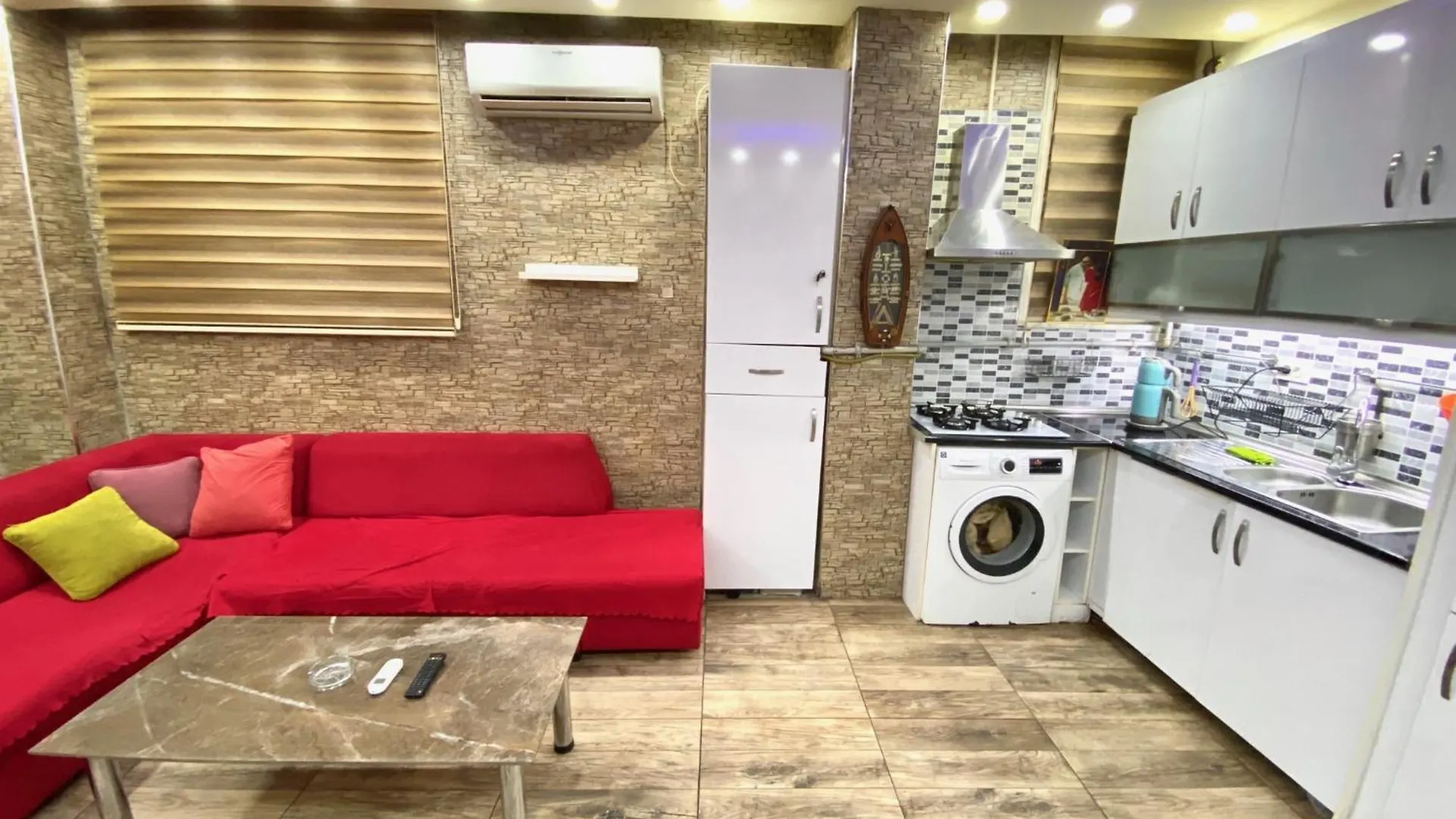 איסטמבול Levent Palace Otel מלון