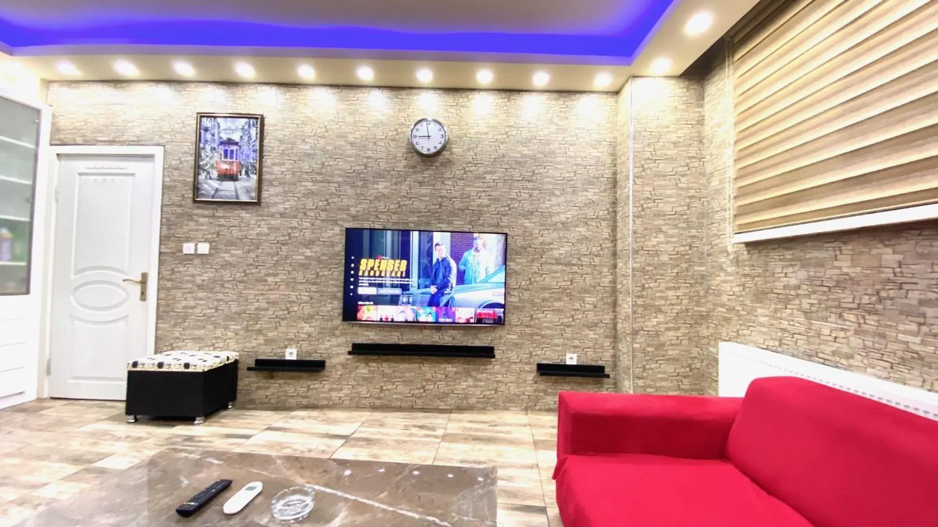 מלון איסטמבול Levent Palace Otel