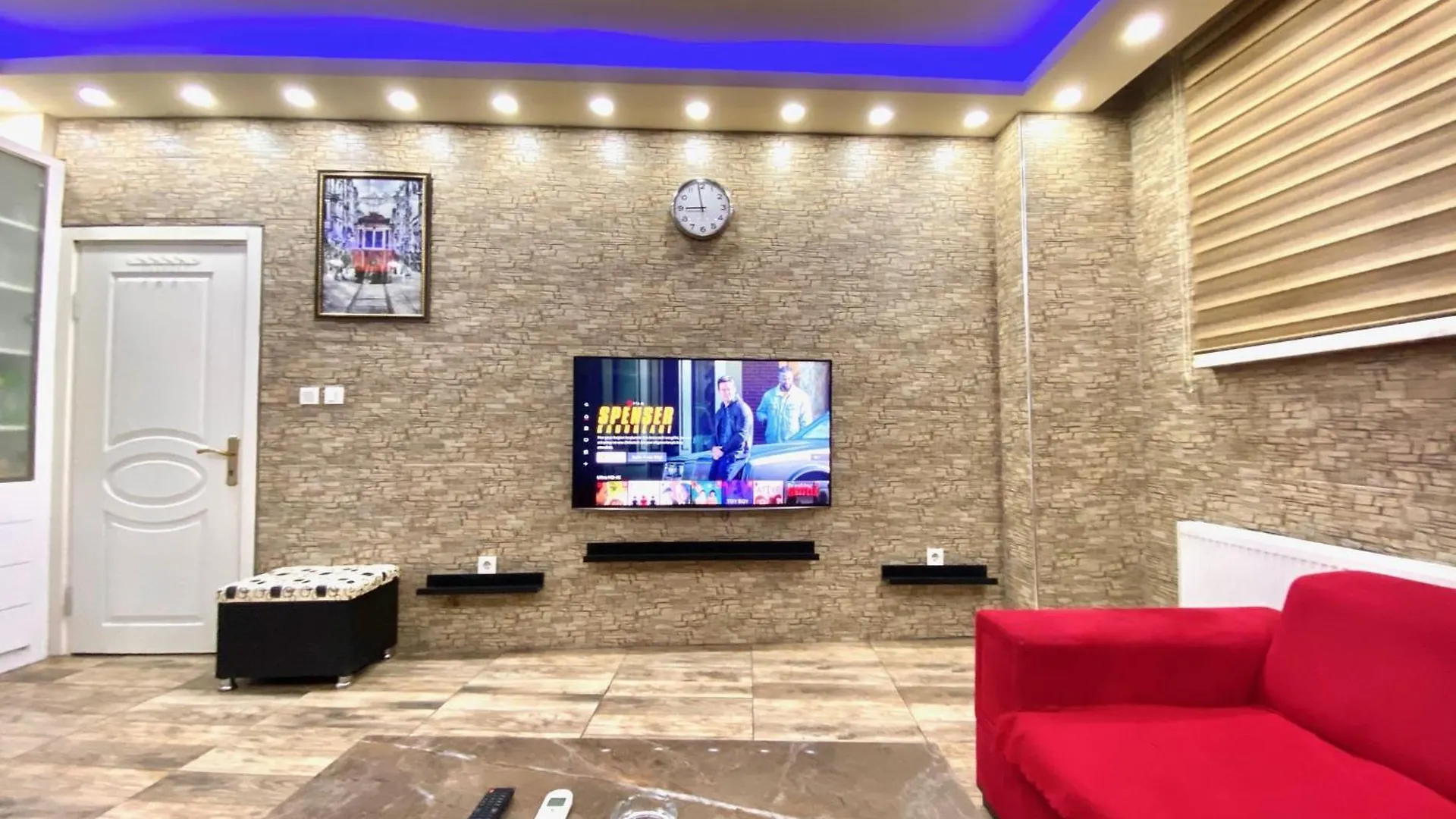 איסטמבול Levent Palace Otel מלון