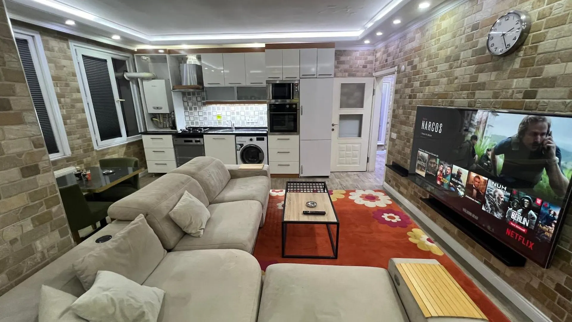 איסטמבול Levent Palace Otel מלון