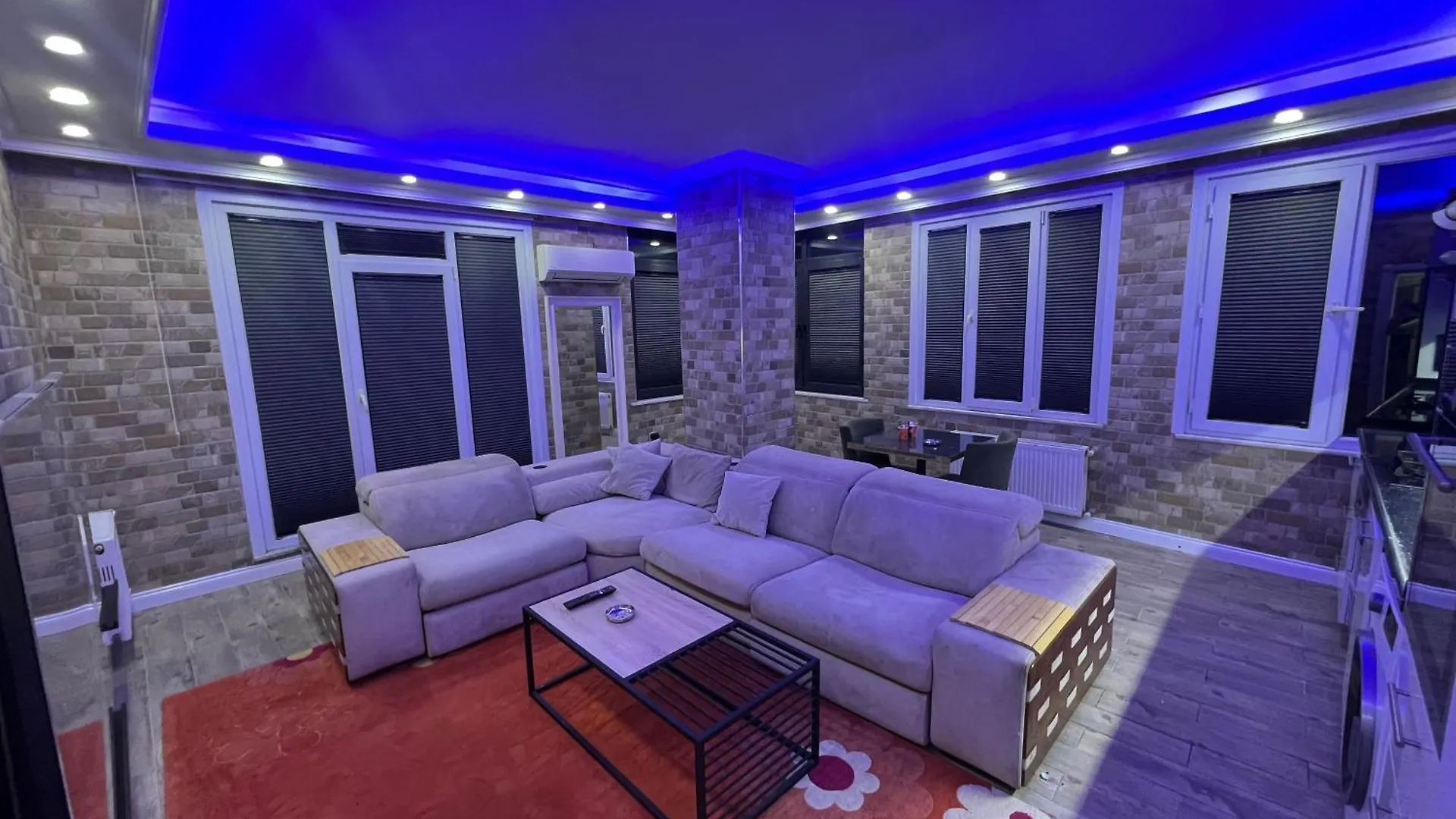 איסטמבול Levent Palace Otel מלון