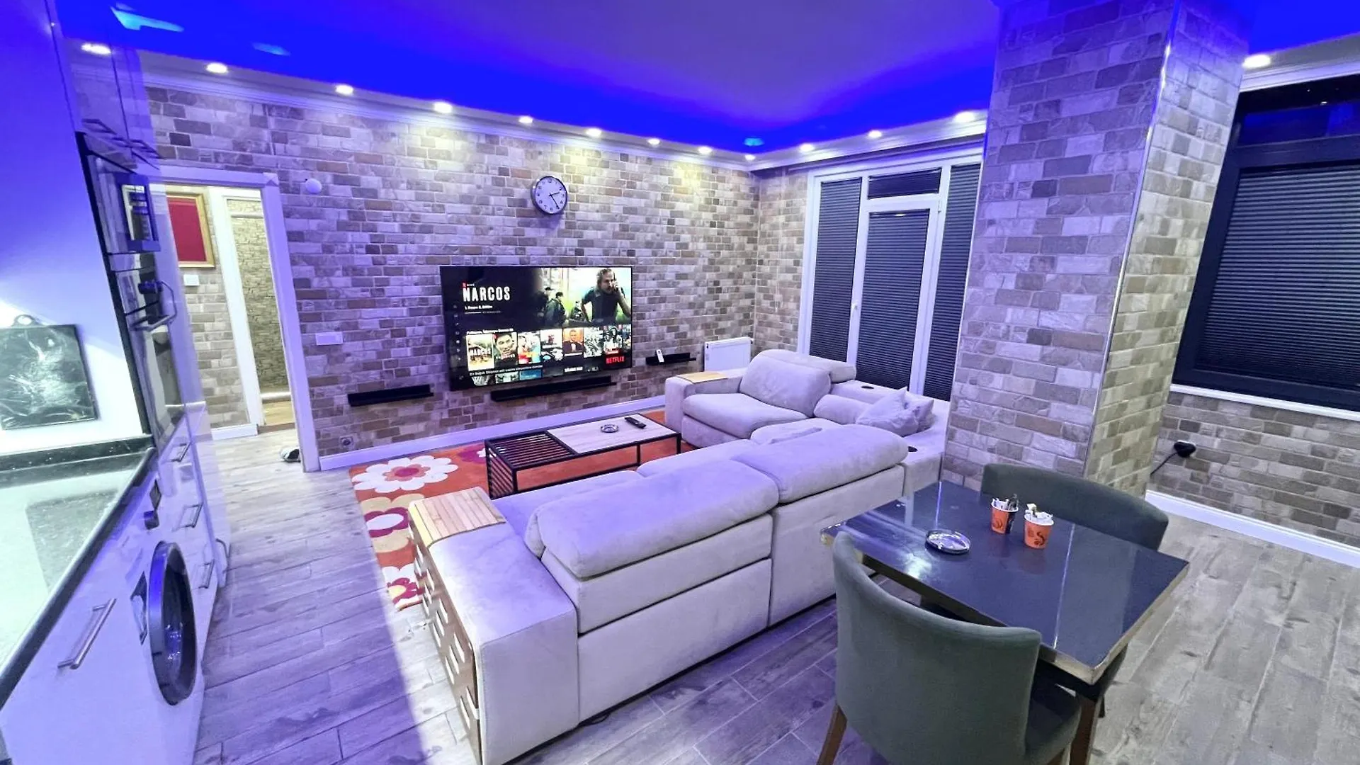 איסטמבול Levent Palace Otel מלון