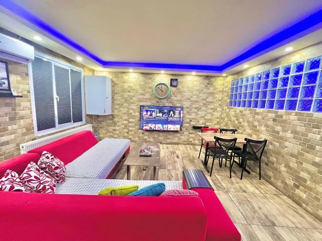 מלון איסטמבול Levent Palace Otel טורקיה