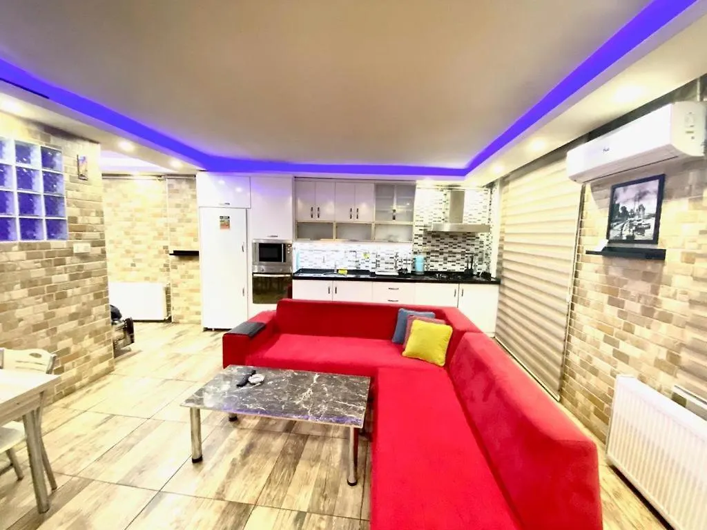 מלון איסטמבול Levent Palace Otel