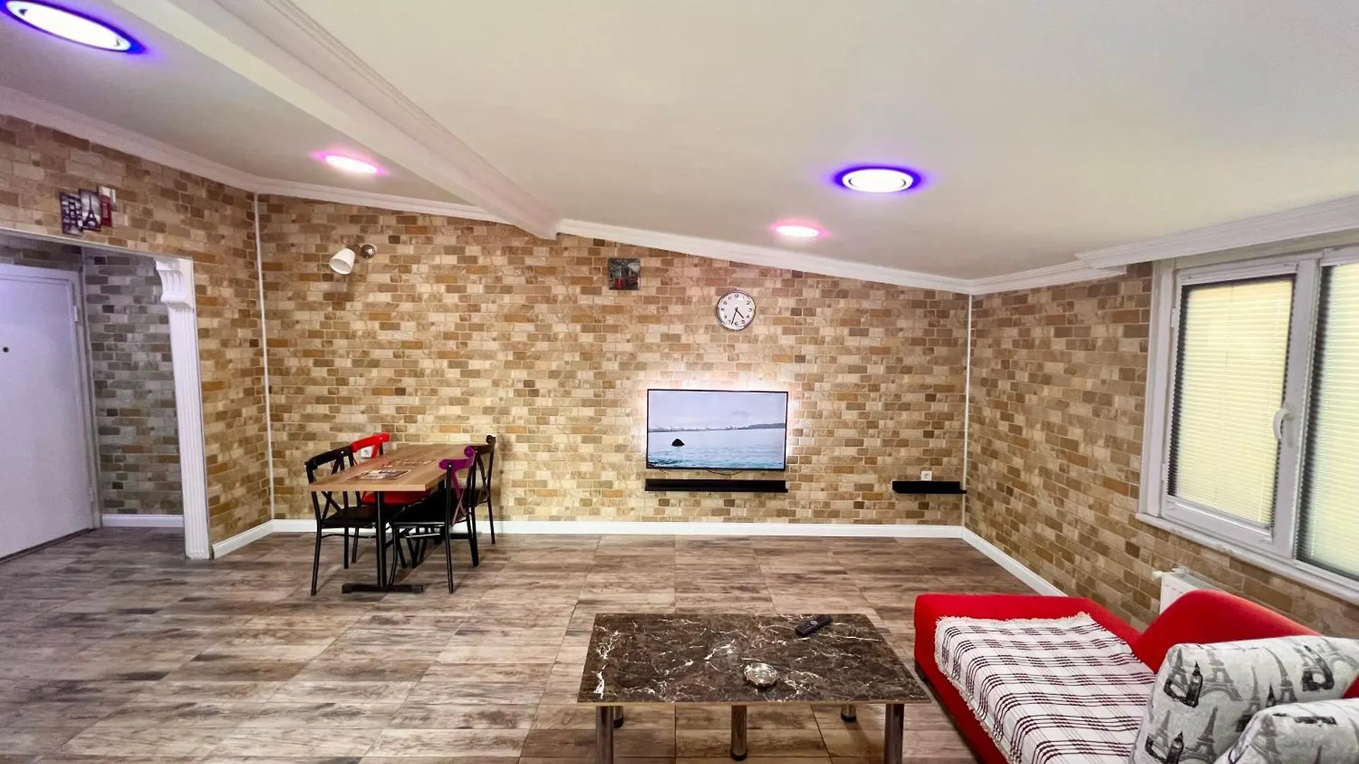 איסטמבול Levent Palace Otel מלון